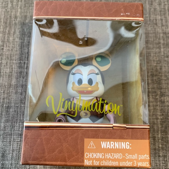 Disney Vinylmation - The Mechanical Kingdom Daisy - Picture 1 of 6